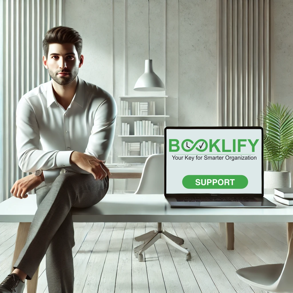 Booklify Support